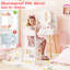 Dressing Table with Mirror-1688426438