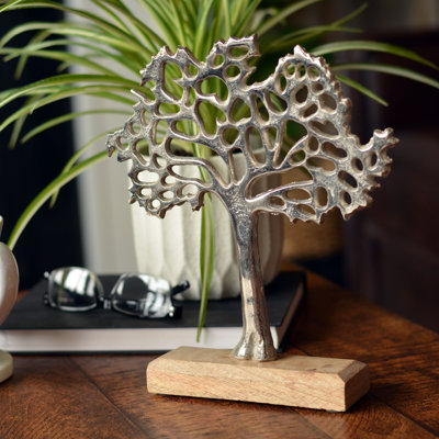 Tree of Life Table Sculpture