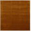 Tapis Gabbeh tissé à la main sans perte, 100% laine, de couleur unie, résistant à la décoloration et aux taches, durable