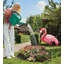 Piquet de jardin Flamingo 34 po
