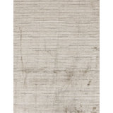 Hand-Knotted High-Quality Beige Area Rug