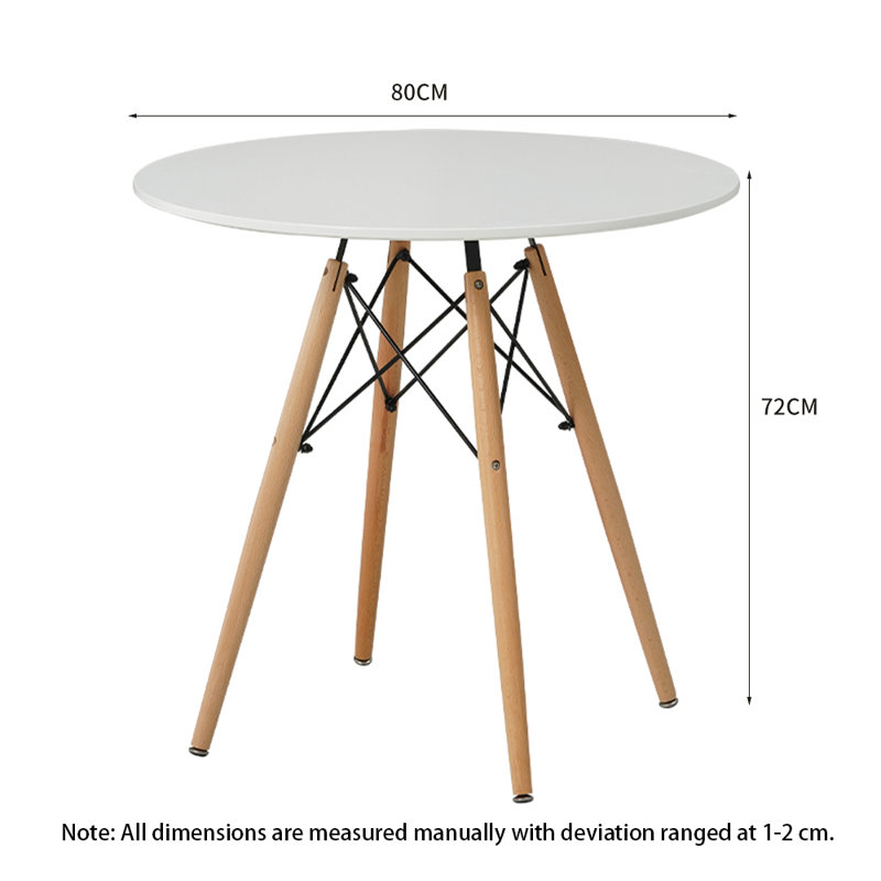 4 - Person Dining Set, Grey