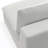 Jasmine Center Sofa Module 36-inches Wide, Handcrafted Contemporary-Style Armless Sofa or Armless Chair for Living Room