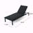 Altje Outdoor Aluminum Chaise Lounge Set