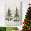 Art des Fêtes de Noël - Toile tendue avec châssis CCDL XXXVII