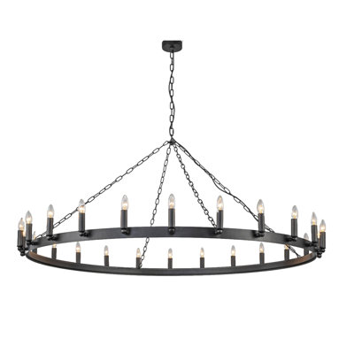 Alderton LED Chandelier
