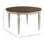 Table de salle à manger extensible Kimmons