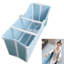 Grande baignoire portative pliable