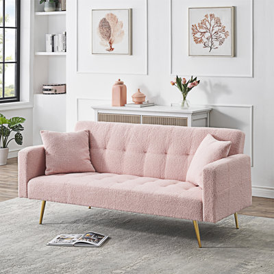 Upholstered Sofa Bed