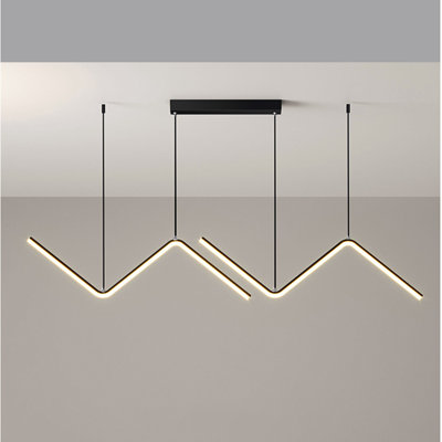 Cerciz 2 - Light Unique/Statement LED Chandelier