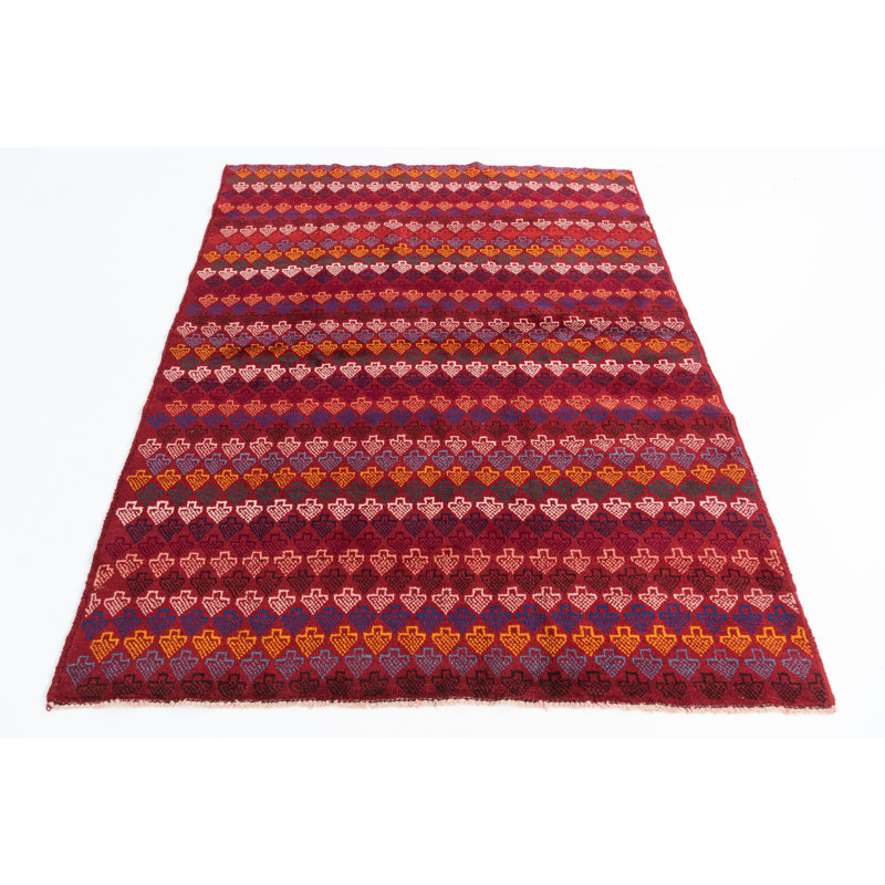 Johnsburg Red Rug