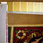 Canvello Hand Made Modern Transitional Four Season Silkroad Bakhtiary Rug - 3'9'' X 5'2''