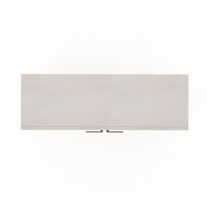 Mezzanine 2 - Drawer Solid Wood Dresser