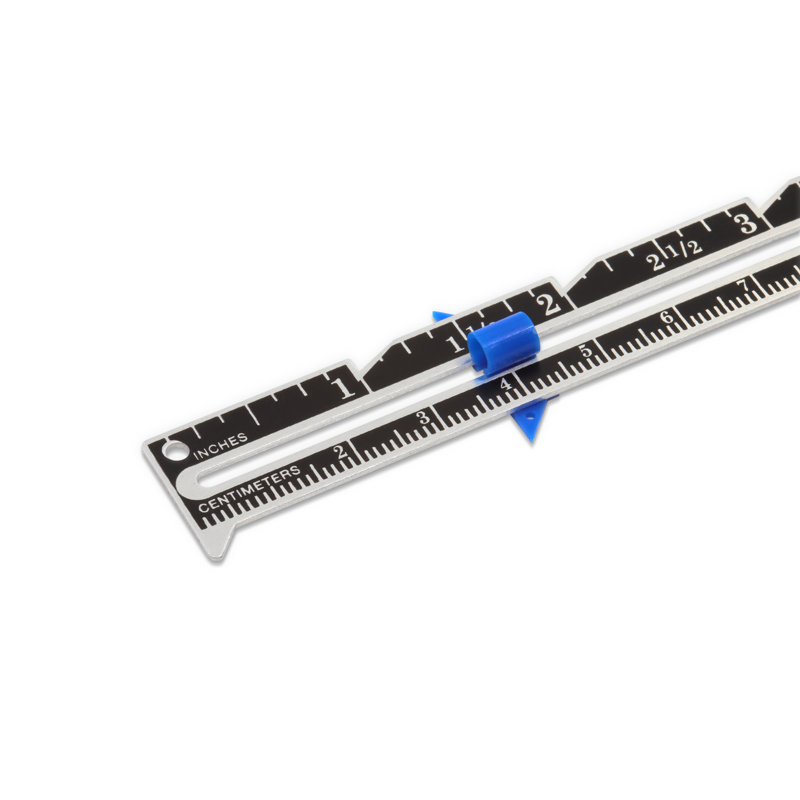 Jauges de couture 6 "Dritz