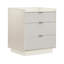 Modern Expressions 3 - Drawer Nightstand