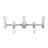 Positano 5 - Light Dimmable Vanity Light