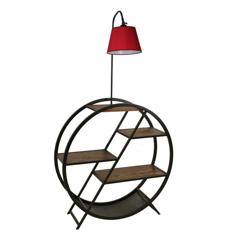 Lampe sur pied Luro