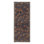 Rug & Kilim’S  Baluch Style Runner Rug In Brown With Geometric Patterns
