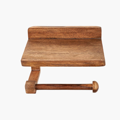 Sarepta Wall Mounted Toilet Paper Holder