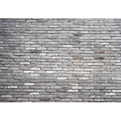 Peel & Stick Brick Border