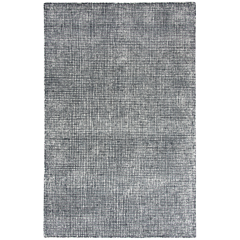 Zellmer Wool Indoor Rug, Rectangle 5' x 8'