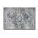 Abstract Machine Washable Rug Non-Slip Area Rug Modern Design Rug Durable Floor Carpet Easy-Cleaning Rug