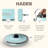 HADEN 1.8 Quarts Stainless Steel Electric Tea Kettle