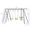 Module de jeu en métal Backyard Play