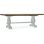 Hill Country Eight Piece Extendable Dining Set