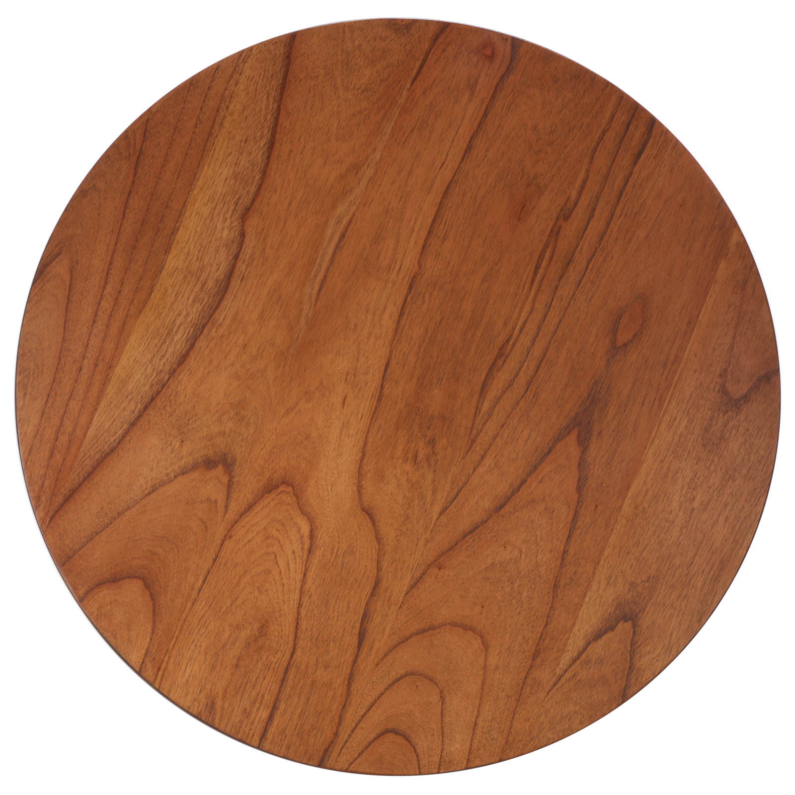 Aicha Single Coffee Table, Light Brown
