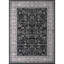 Tapis gris avec bordure Jeppesen-23971294