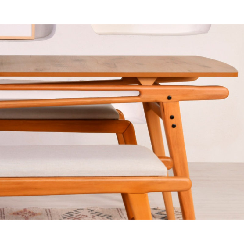 Swanscombe 2 - Person Dining Set