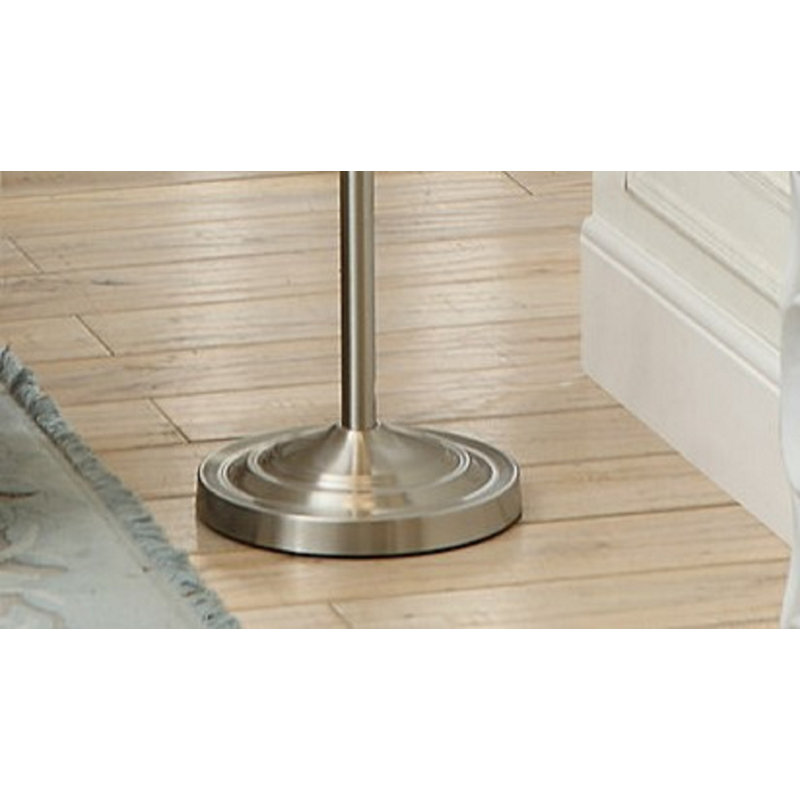 Claude 58 " Traditional Floor Lamp