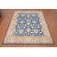 Tapis bleu Ziegler