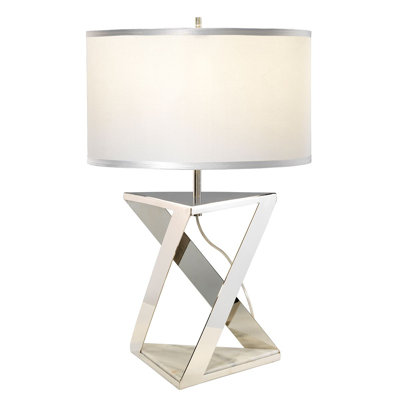 Riverrock Metal Table Lamp
