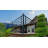 Fe26 39.5 in. H x 2 in. W Steel Railin.g Lin.e Post