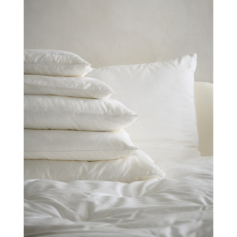 100% Silk Pillow 40"x20" King, King