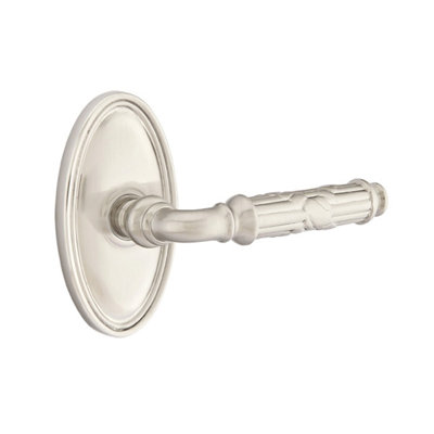 Levier de porte d'intimité (lit et bain) avec rosette