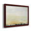 Toile encadrée de qualité supérieure «Lingering Light II» - prête à être accrochée-569131807-543214648