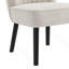 Chaise coquille blanche-15140152