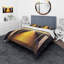 Ensemble de housse de couette Sea Designart-35228840