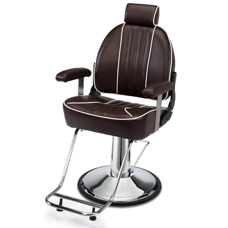 Faux Leather Massage Chair