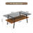 Rectangle Tempered Glass Tabletop Coffee Table
