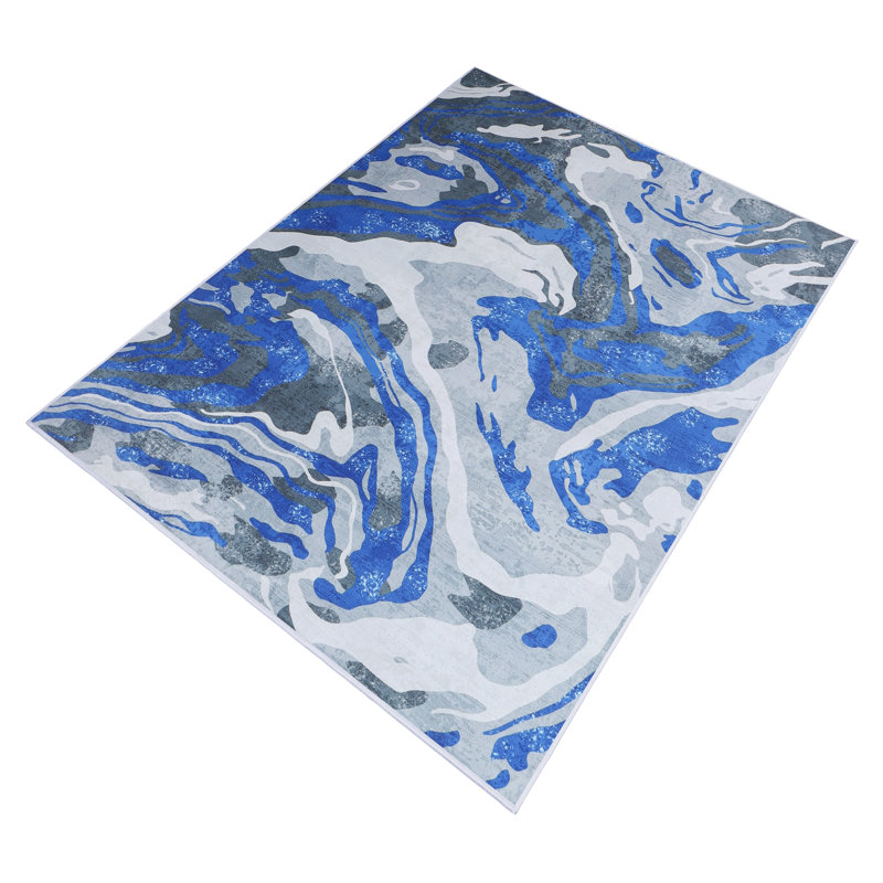Breondra Abstract Area Rug, 160cm x 230cm