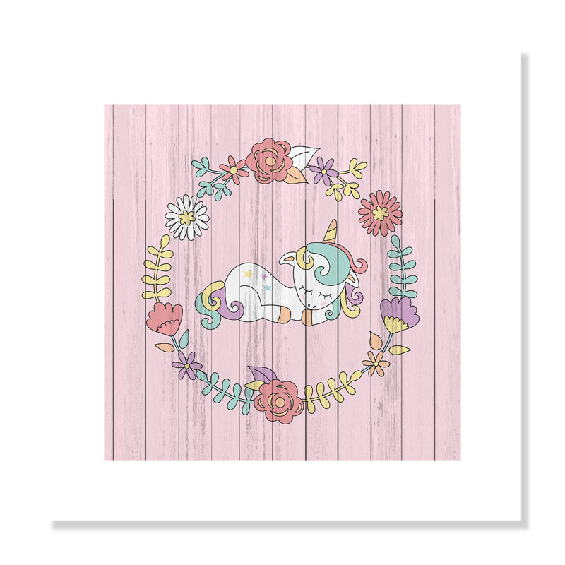 Décoration murale pour enfants, H 16 po x l 16 po x P 1 po, Papier