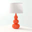 Lampe de table 28,5 po Brankovice-1418598434