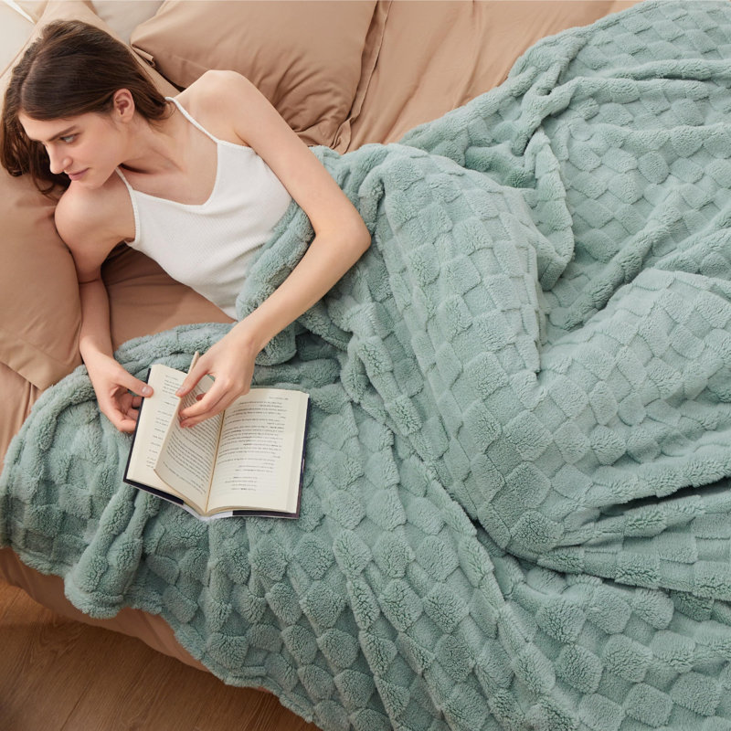 Lit - 50 x 60, Grand lit, Vert