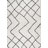 Schlosser Moroccan Diamond Shag Beige/Dark Gray Rug-1159273598