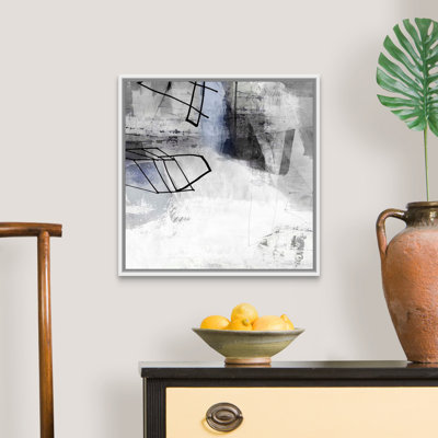 Reproduction d’art sur toile « Oh Wonder II » par PI studio