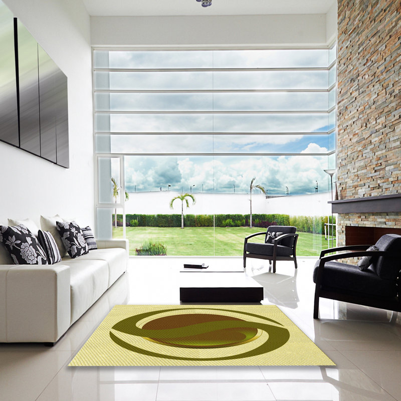 Indoor Rug, Square 5'